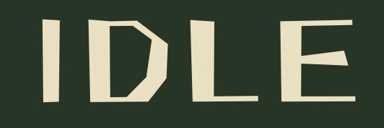 IDLE SHOP